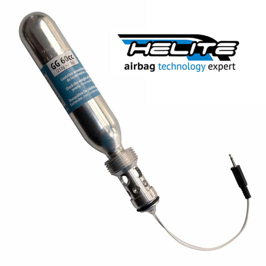 Ricarica Airbag Helite CC60