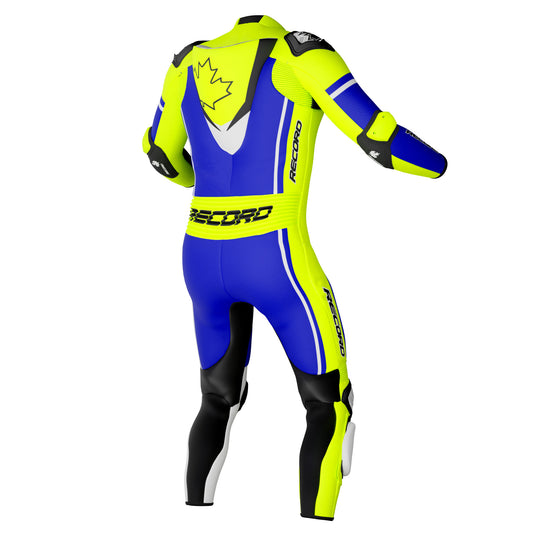 ACTION JUNIOR - Record Moto