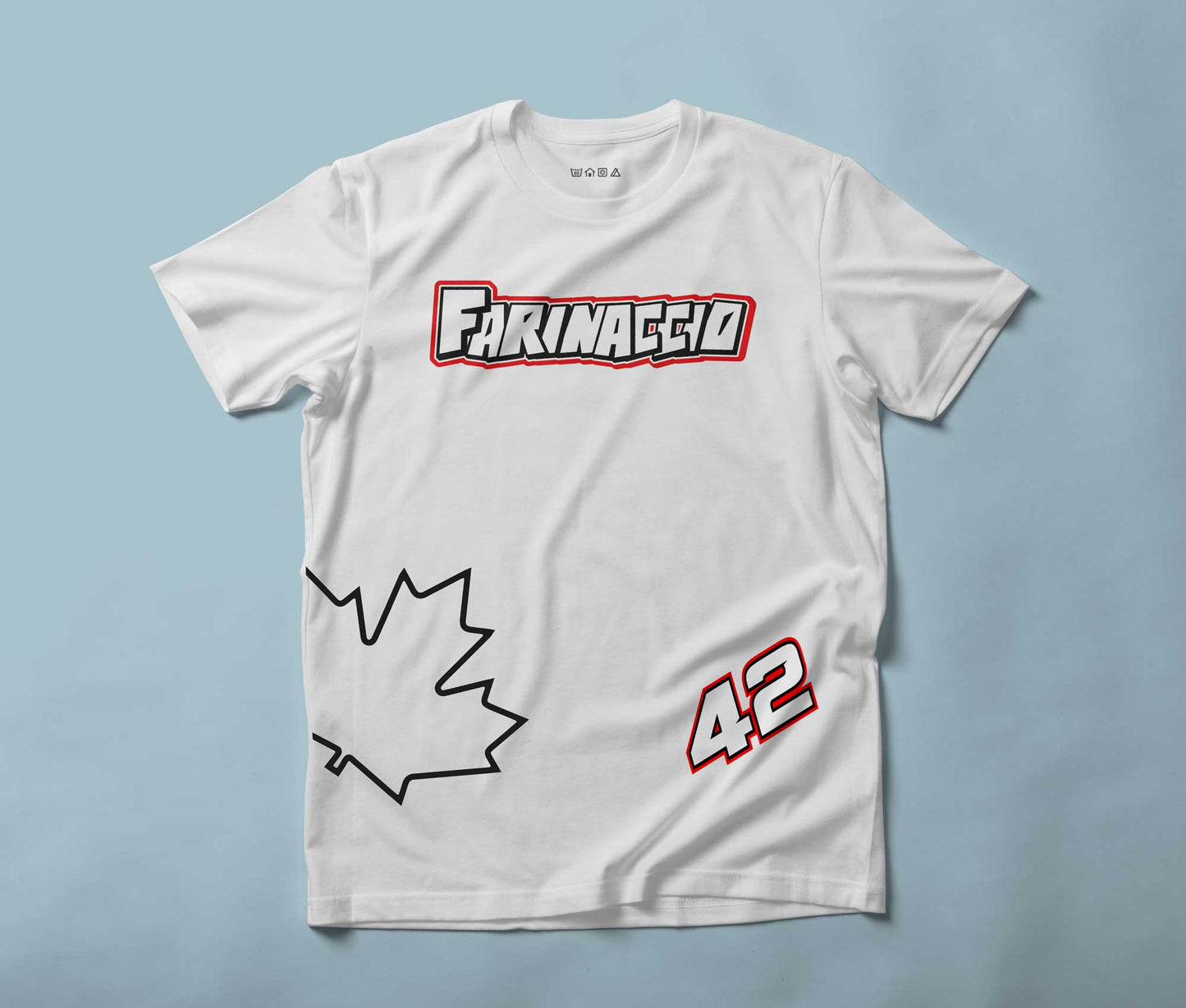 T-SHIRT PERSONALIZZATA