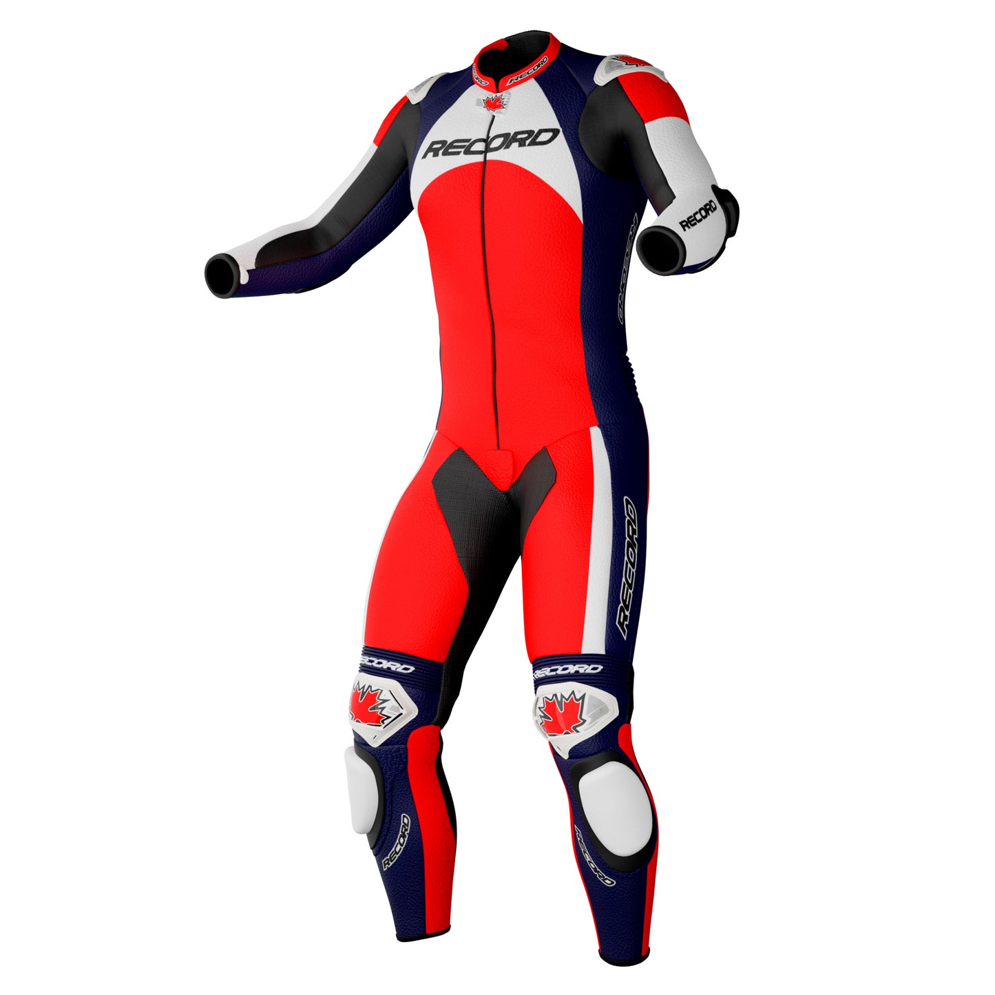 ZEPHIR - Record Moto