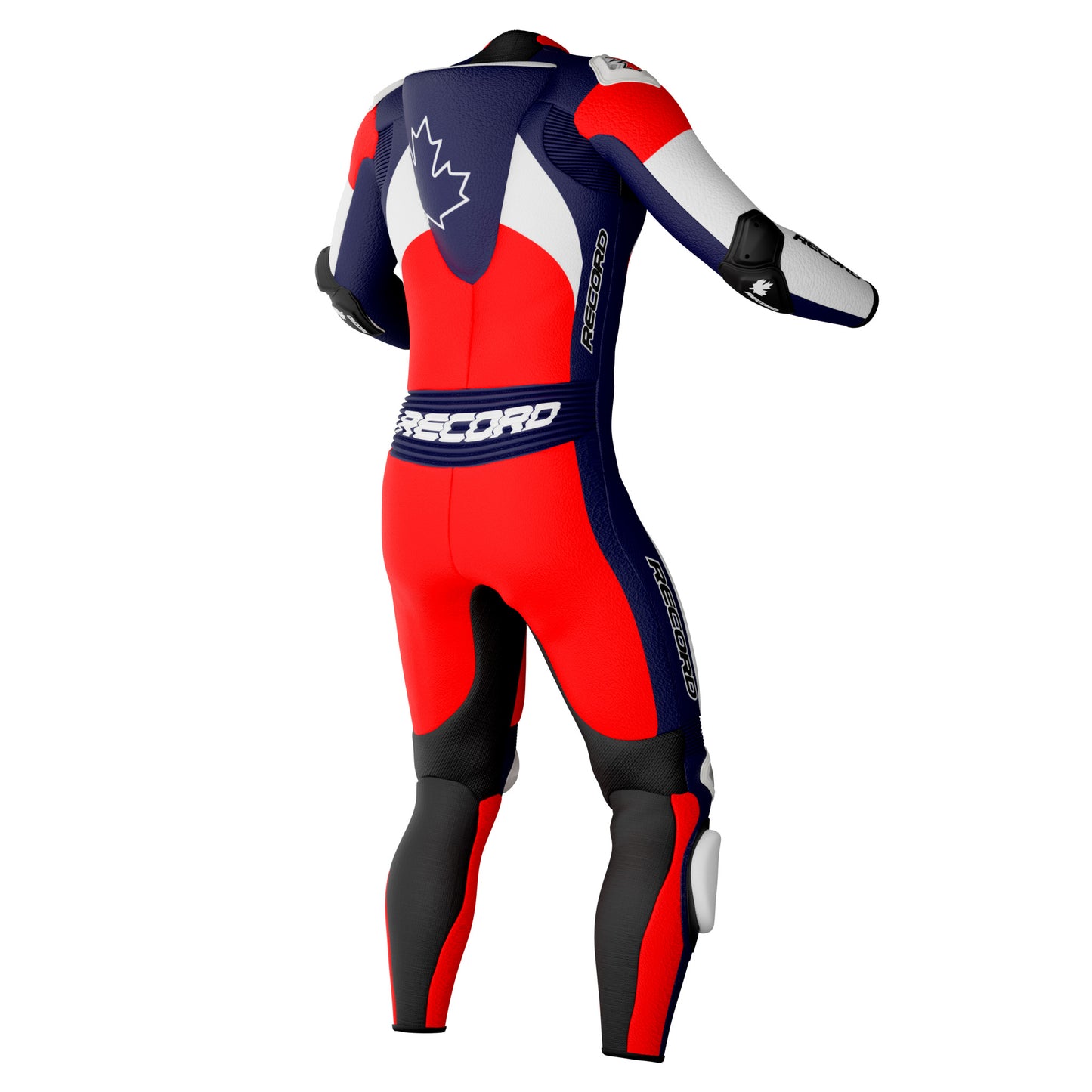 ZEPHIR - Record Moto